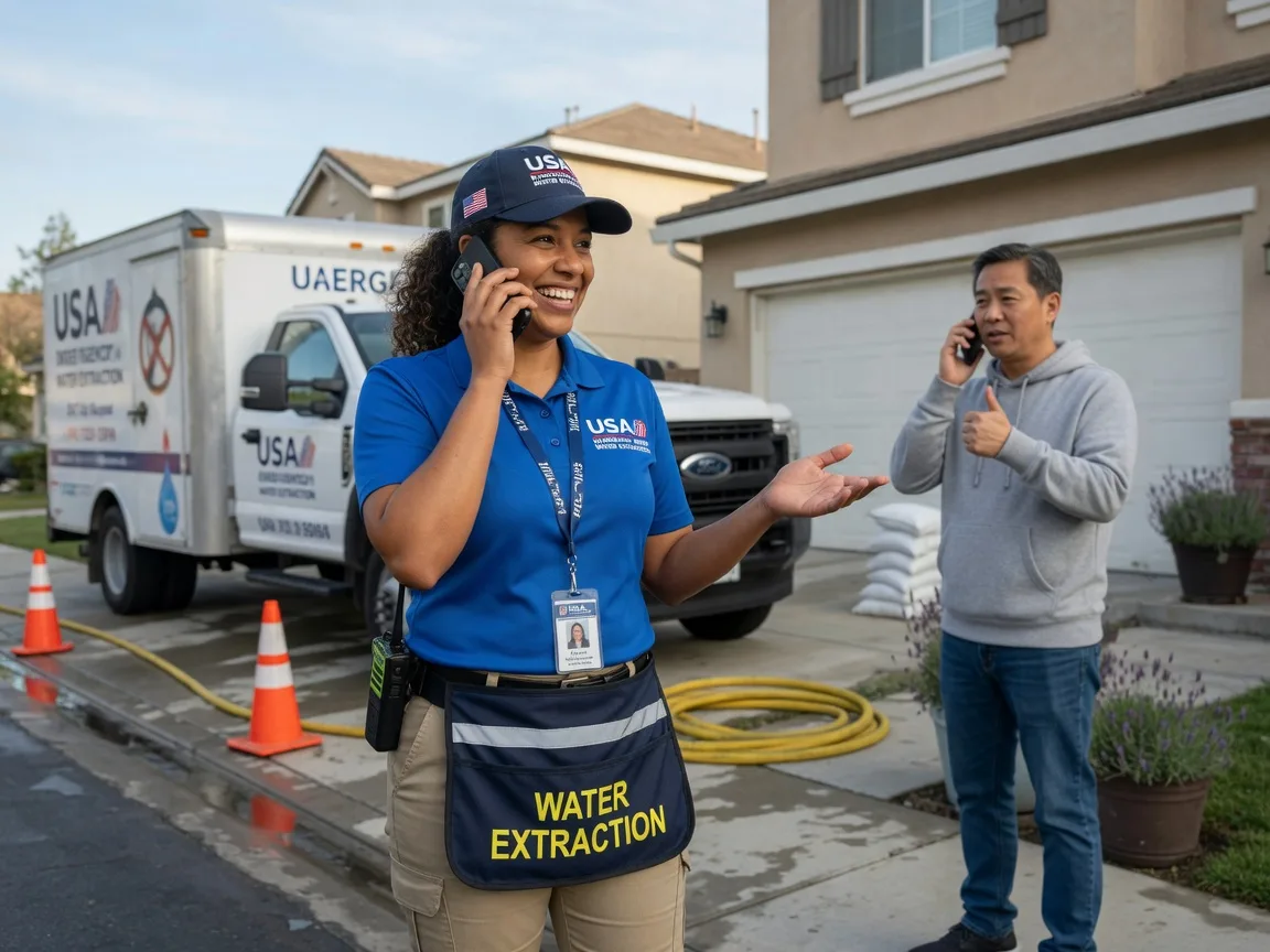 Emergency Water Removal Ash, NC FAQs